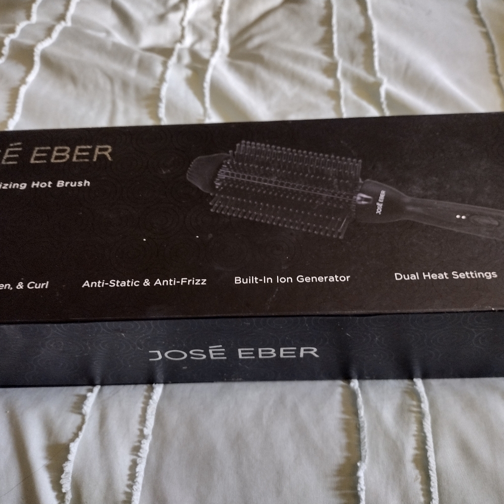 Jose Eber 4 In 1 Volumizing Hot Brush